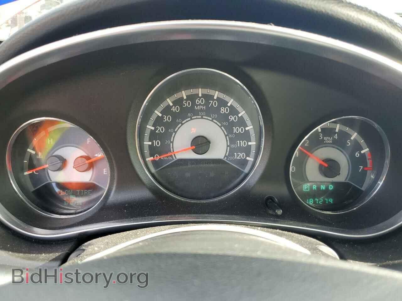 2013 CHRYSLER 200 - VIN: 1C3CCBBB8DN612295 - Фото 9