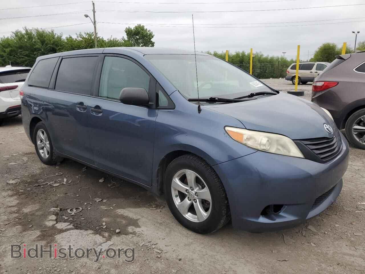 2013 TOYOTA All Models - VIN: 5TDZK3DC8DS334755 - Фото 4