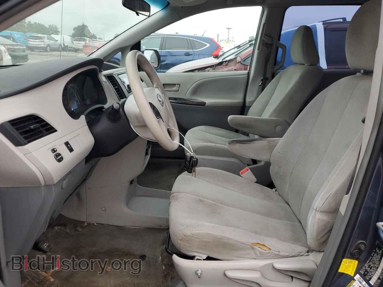 2013 TOYOTA All Models - VIN: 5TDZK3DC8DS334755 - Фото 7