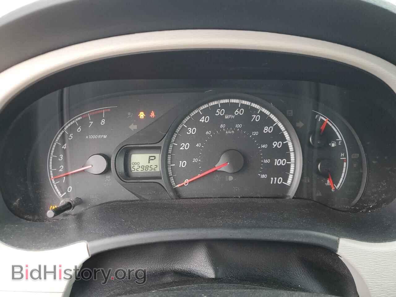2013 TOYOTA All Models - VIN: 5TDZK3DC8DS334755 - Фото 9