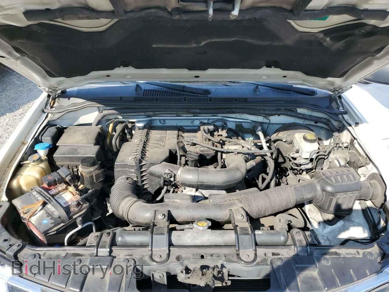 2012 NISSAN FRONTIER - VIN: 1N6BD0CT7CC457522 - Фото 11