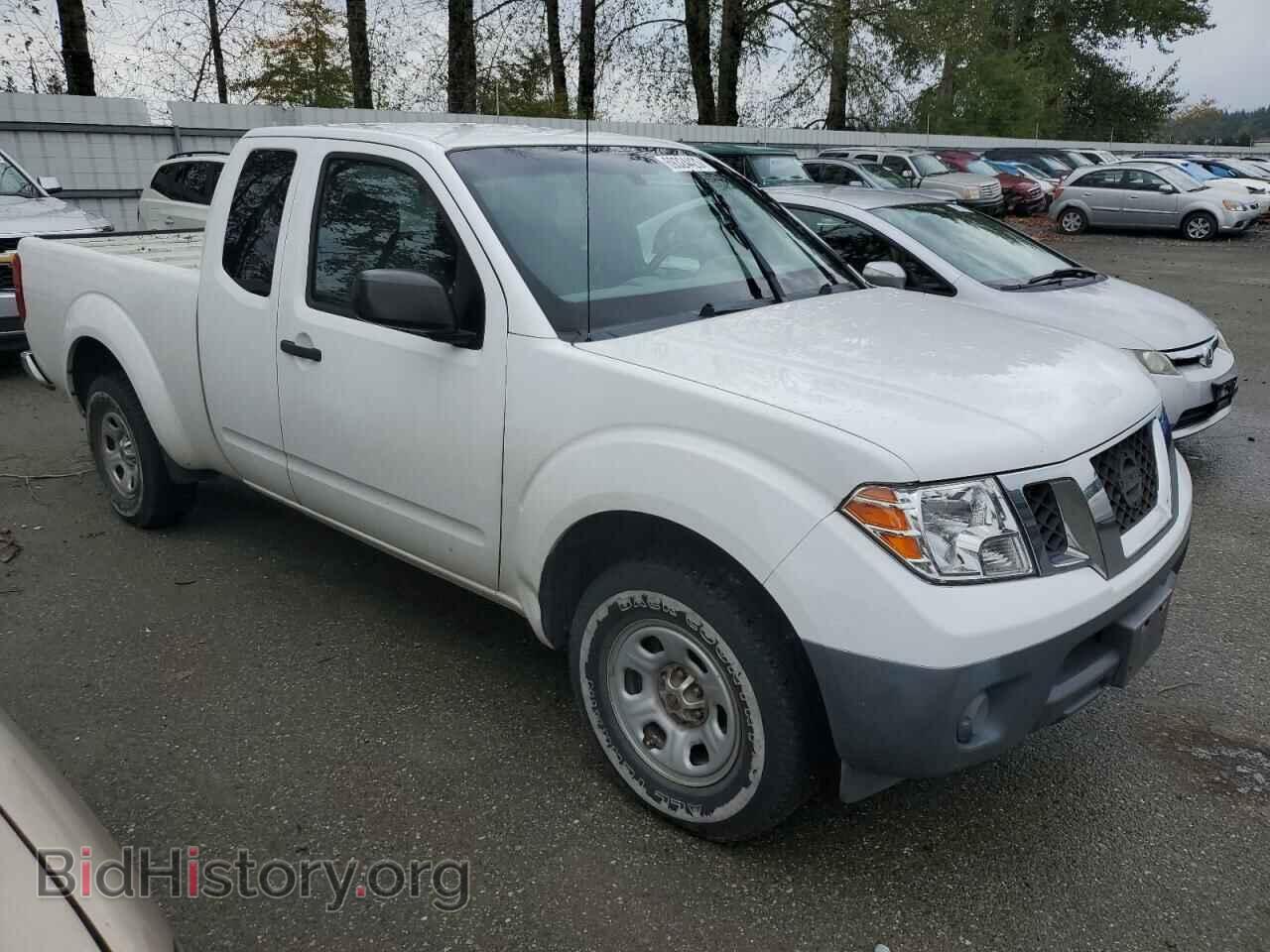2012 NISSAN FRONTIER - VIN: 1N6BD0CT7CC457522 - Фото 4
