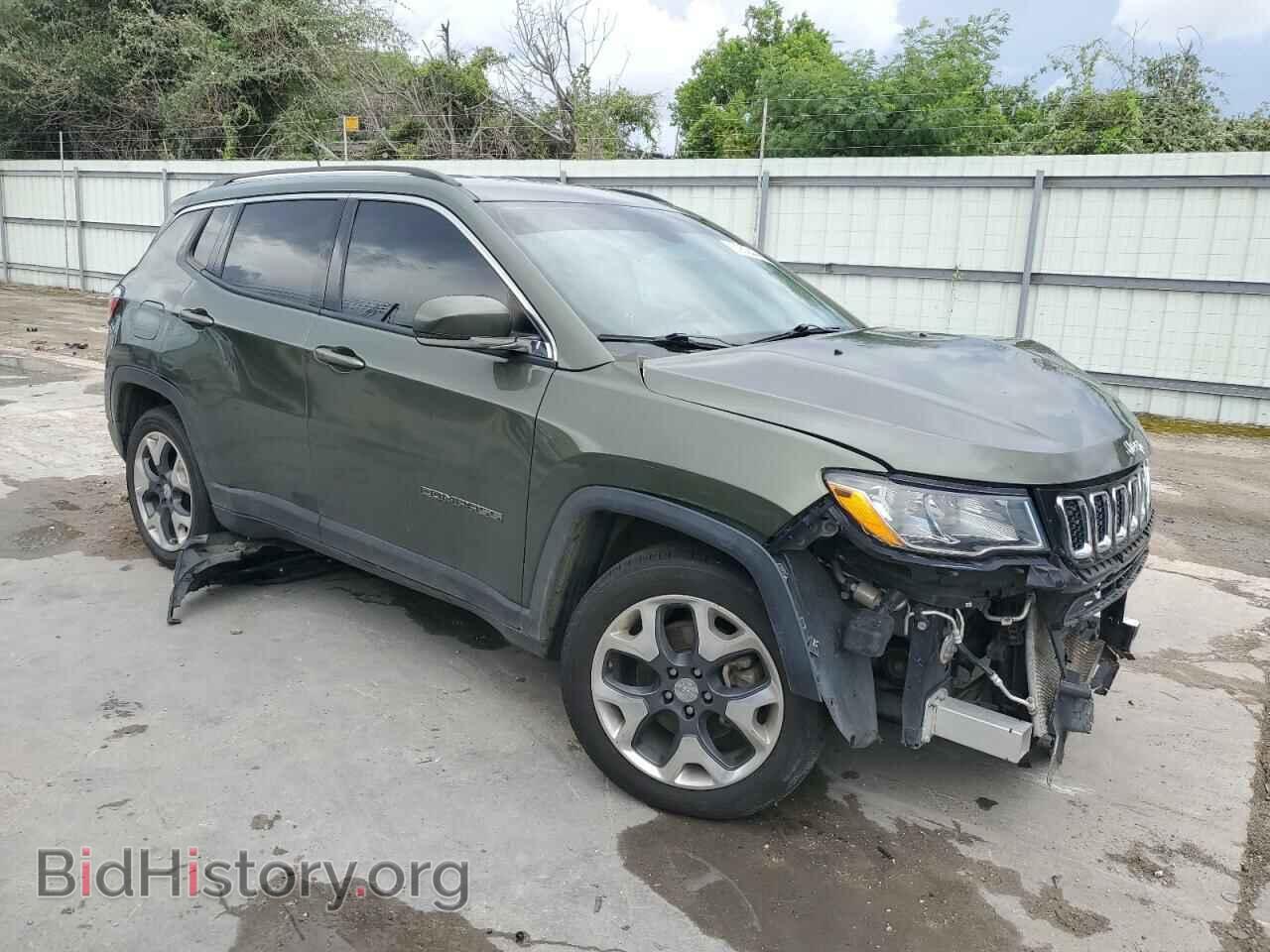 2019 JEEP COMPASS - VIN: 3C4NJCCB4KT802199 - Фото 4