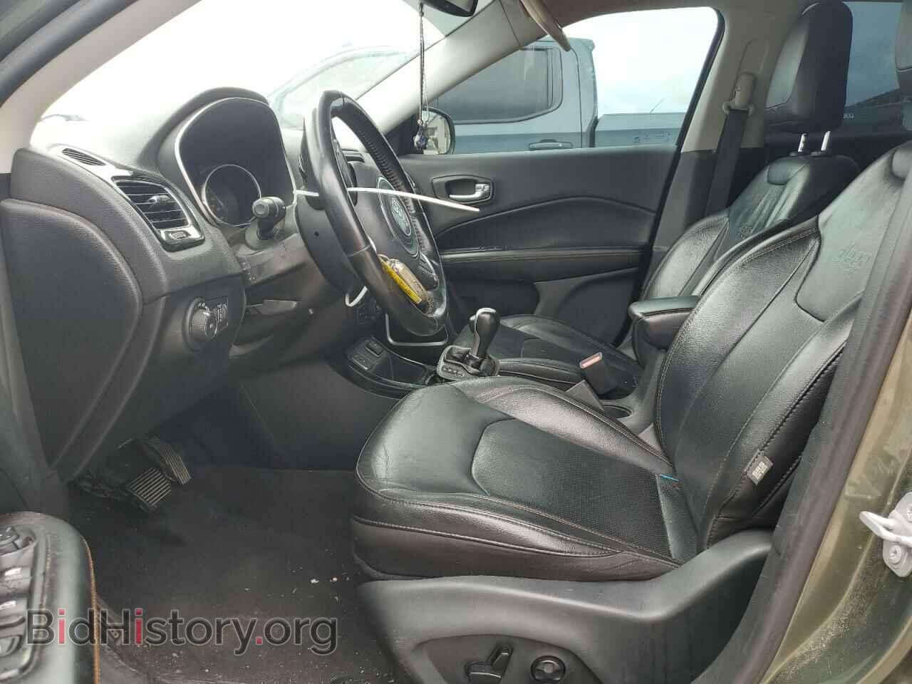2019 JEEP COMPASS - VIN: 3C4NJCCB4KT802199 - Фото 7