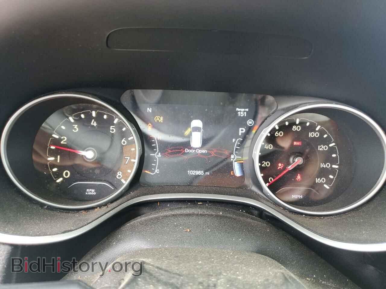2019 JEEP COMPASS - VIN: 3C4NJCCB4KT802199 - Фото 9