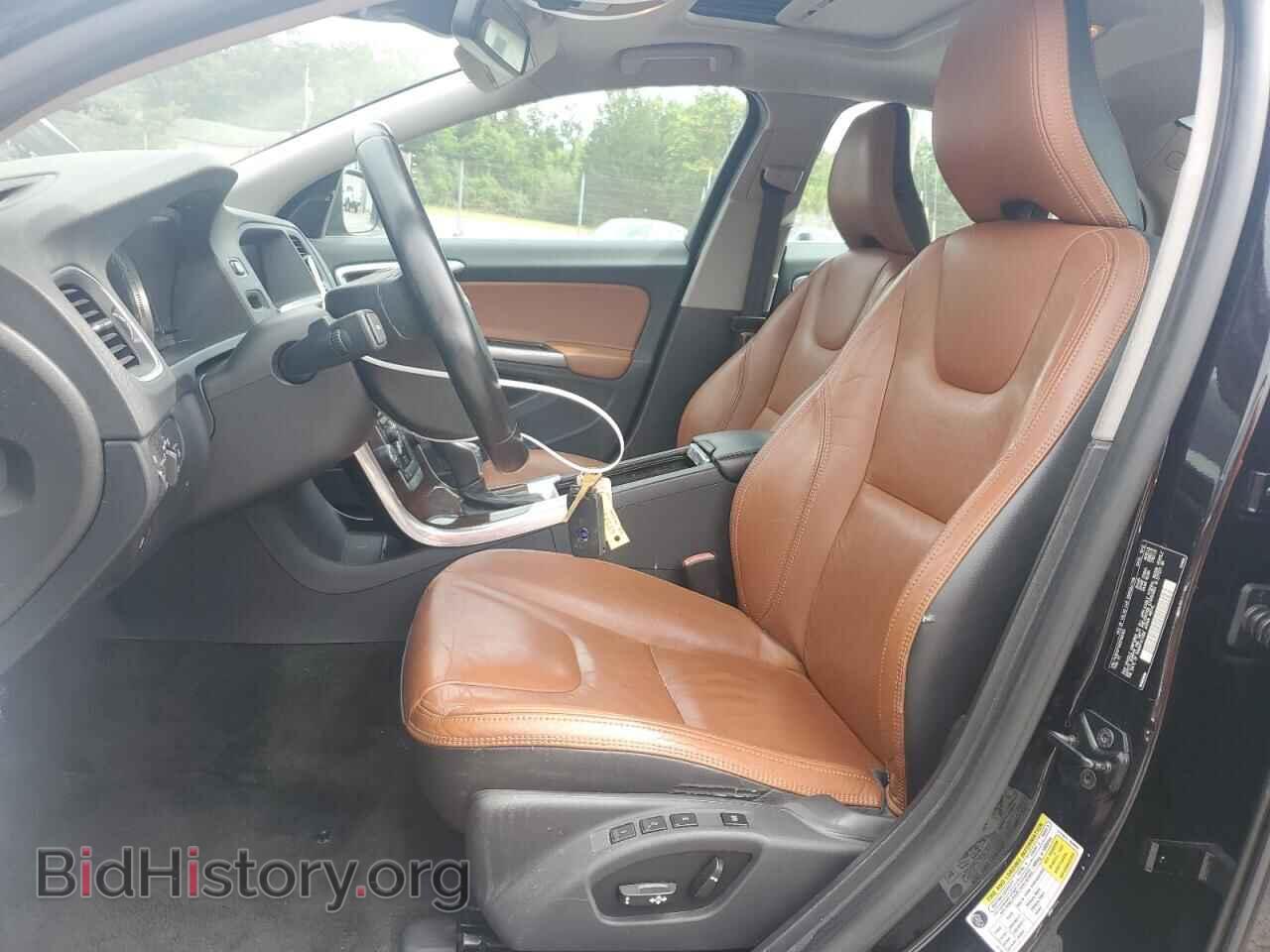 2013 VOLVO S60 - VIN: YV1612FS6D2199183 - Фото 7