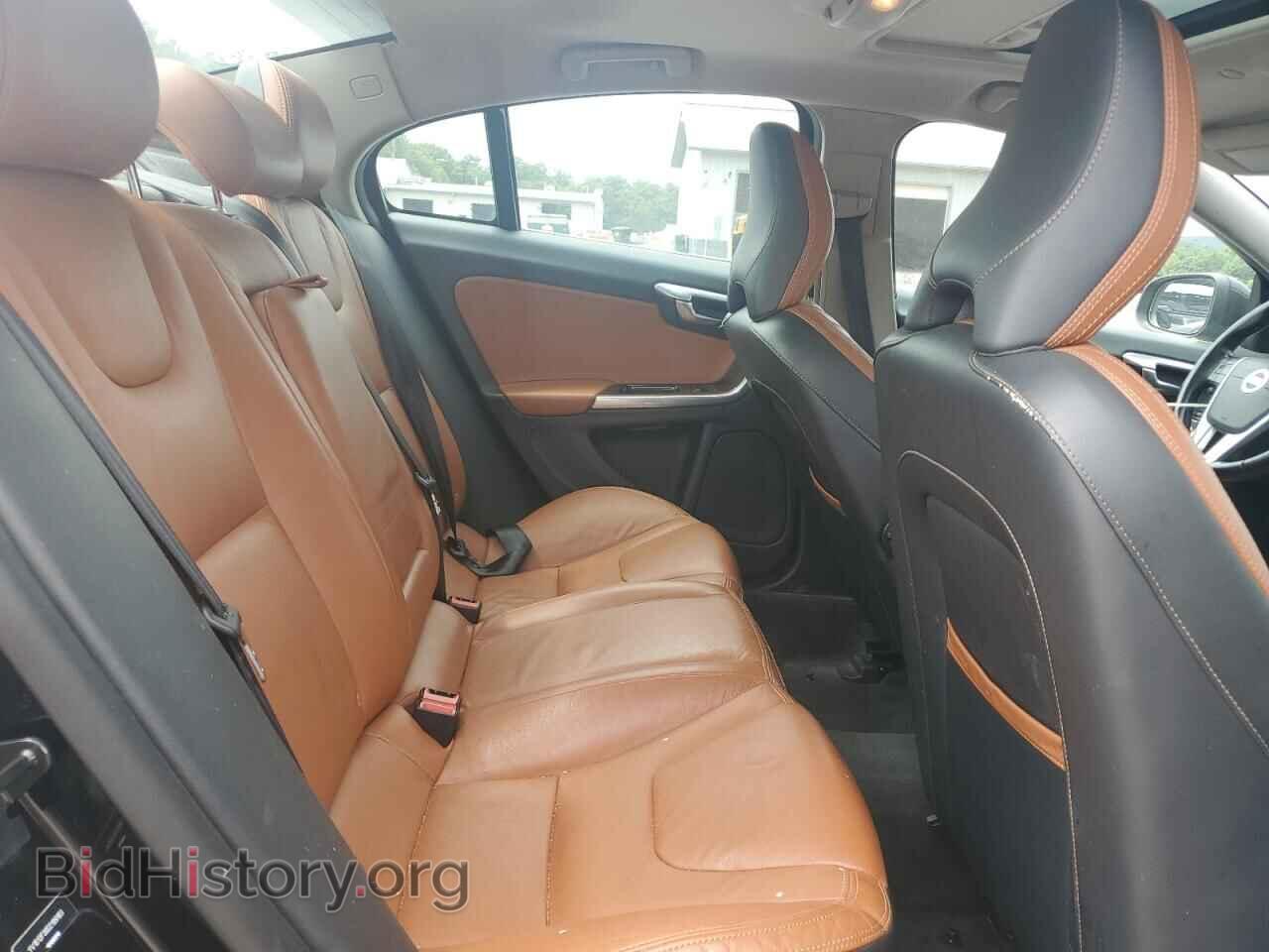 2013 VOLVO S60 - VIN: YV1612FS6D2199183 - Фото 10