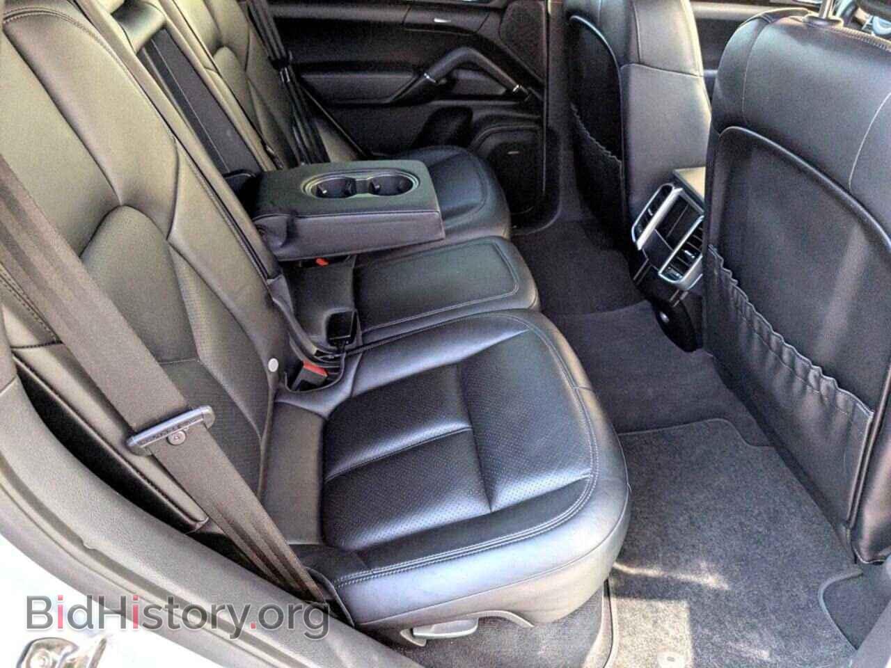 2016 PORSCHE CAYENNE - VIN: WP1AB2A24GLA94076 - Фото 6