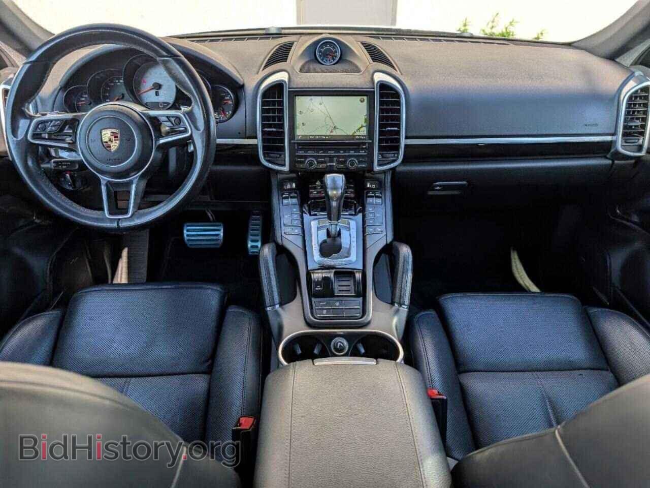 2016 PORSCHE CAYENNE - VIN: WP1AB2A24GLA94076 - Фото 9