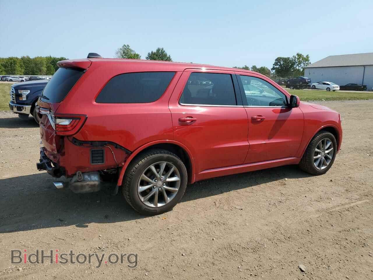 2014 DODGE DURANGO - VIN: 1C4RDJAG1EC411314 - Photo 3