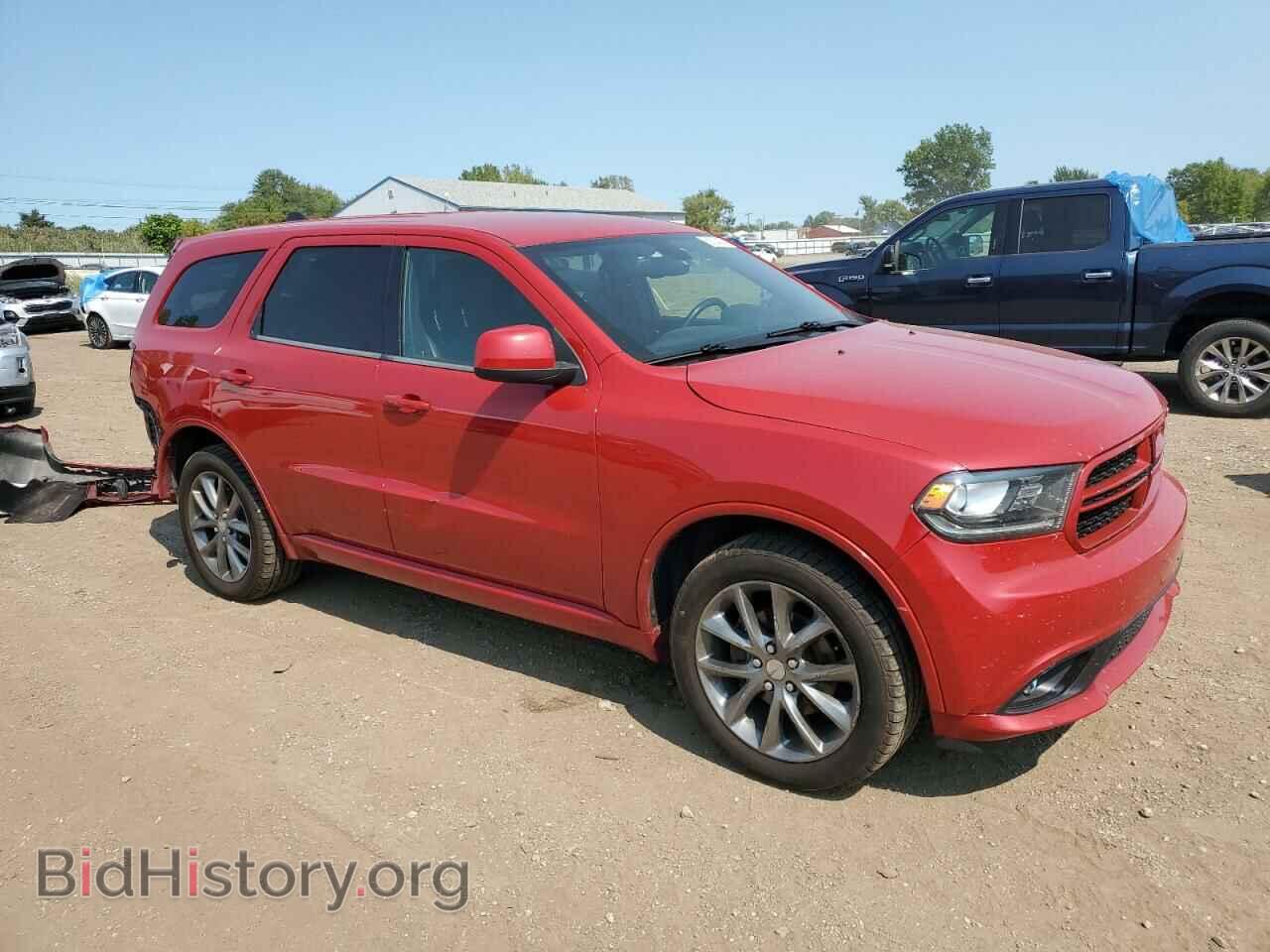 2014 DODGE DURANGO - VIN: 1C4RDJAG1EC411314 - Photo 4
