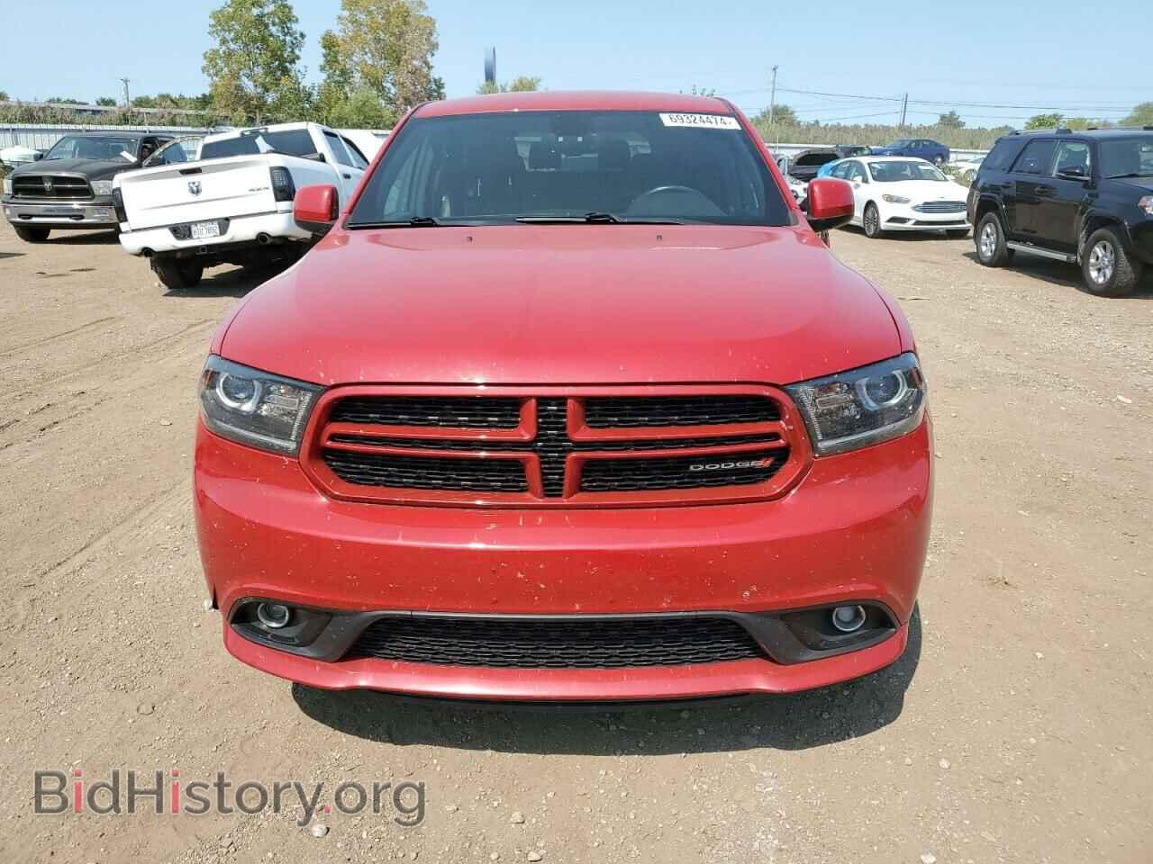 2014 DODGE DURANGO - VIN: 1C4RDJAG1EC411314 - Photo 5