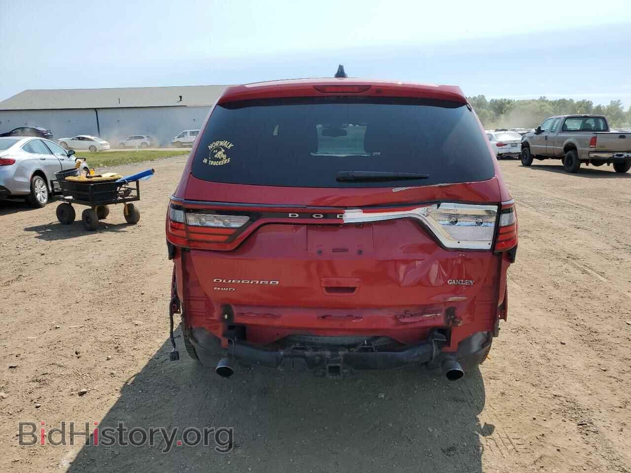 2014 DODGE DURANGO - VIN: 1C4RDJAG1EC411314 - Photo 6