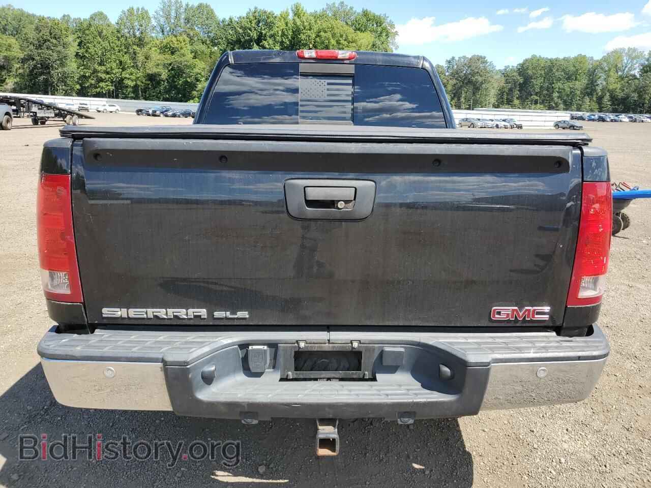 2008 GMC SIERRA - VIN: 2GTEK13M181126355 - Фото 6