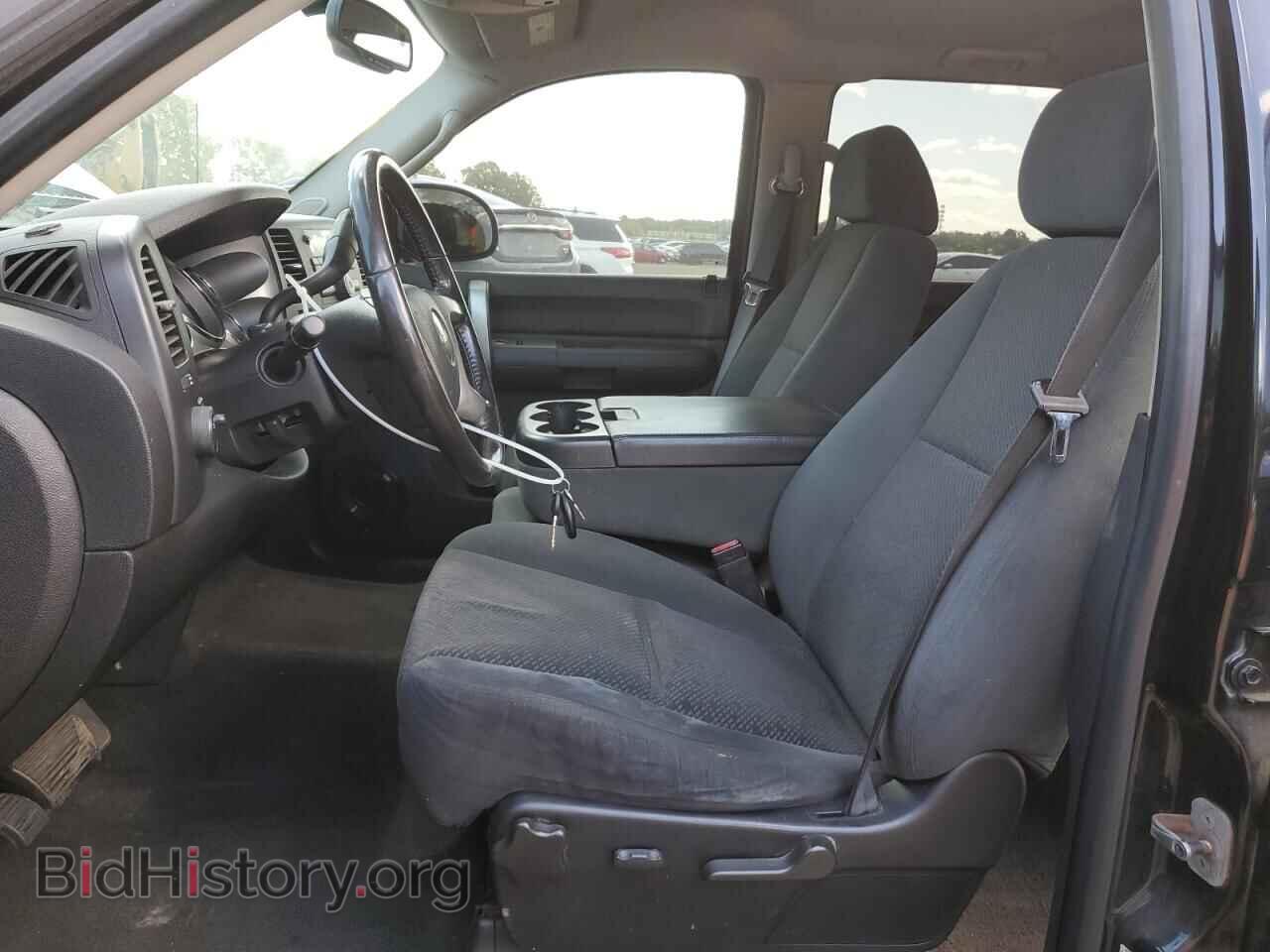 2008 GMC SIERRA - VIN: 2GTEK13M181126355 - Фото 7