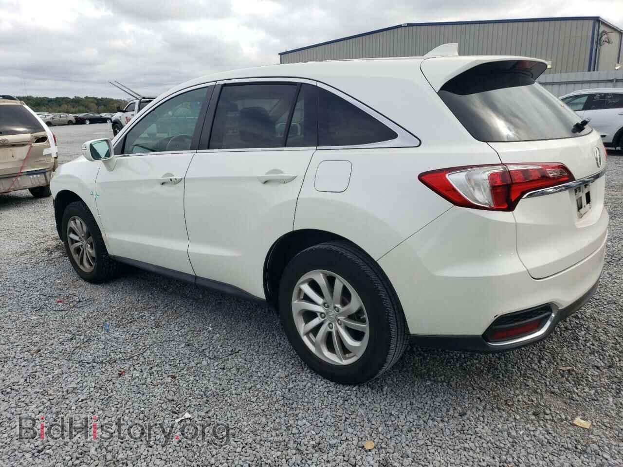 2016 ACURA RDX - VIN: 5J8TB3H33GL008000 - Фото 2