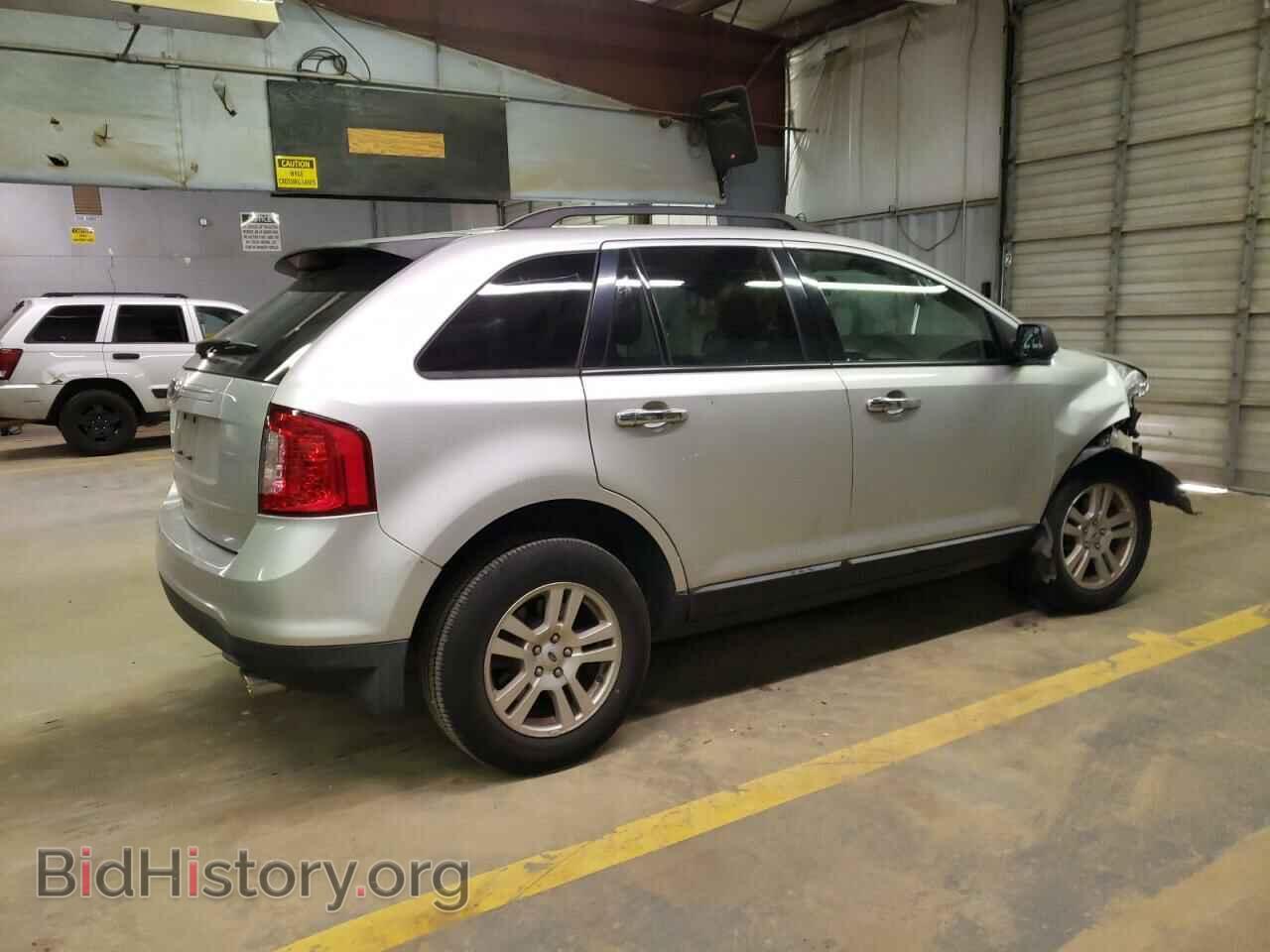 2011 FORD EDGE - VIN: 2FMDK3GC8BBB60900 - Photo 3