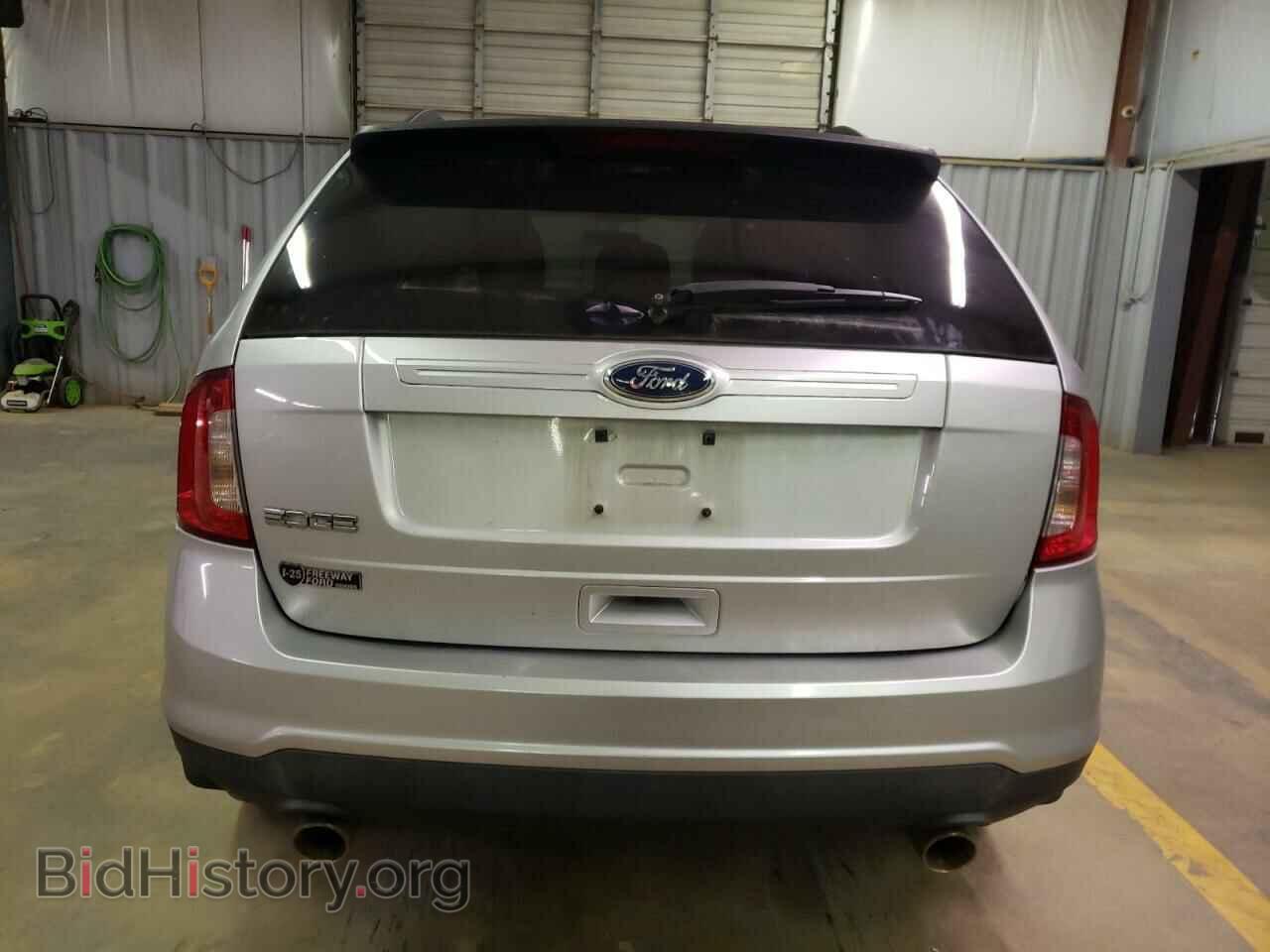 2011 FORD EDGE - VIN: 2FMDK3GC8BBB60900 - Photo 6