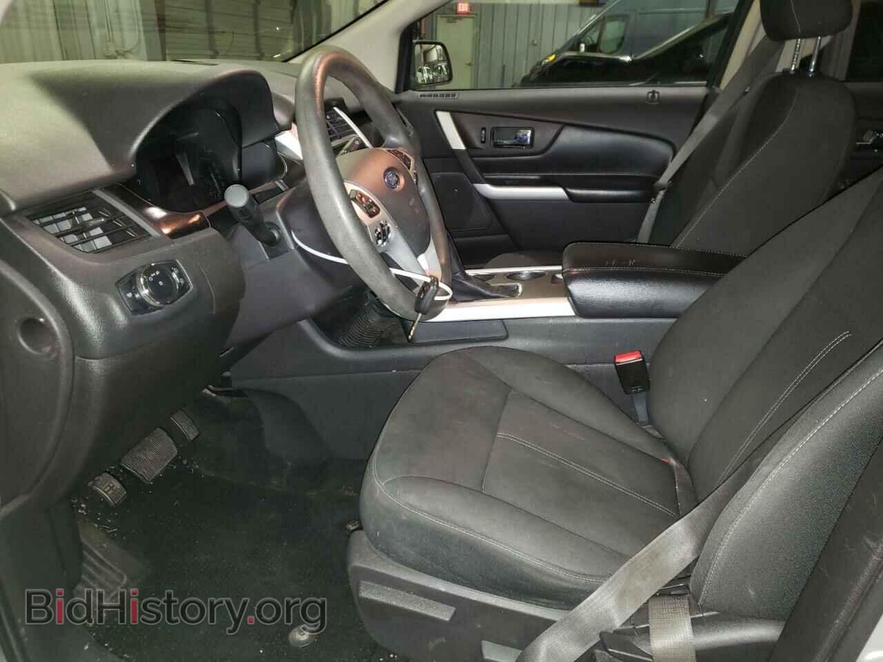 2011 FORD EDGE - VIN: 2FMDK3GC8BBB60900 - Photo 7