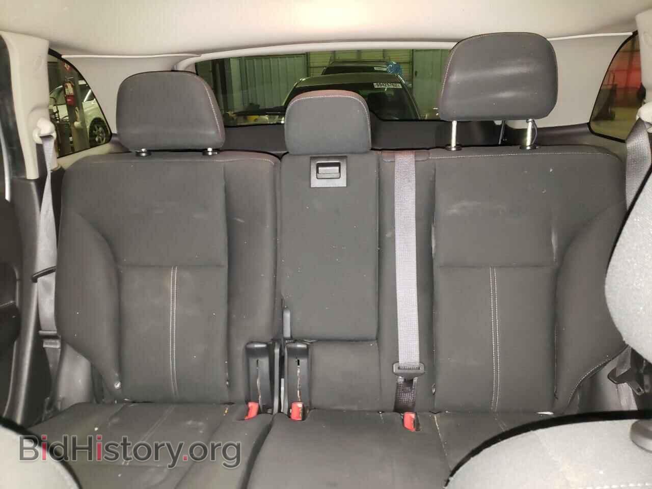 2011 FORD EDGE - VIN: 2FMDK3GC8BBB60900 - Photo 10