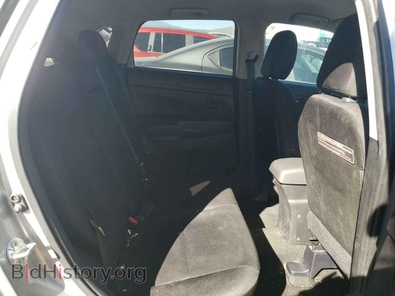 2015 MITSUBISHI OUTLANDER - VIN: 4A4AR3AU0FE036143 - Фото 10