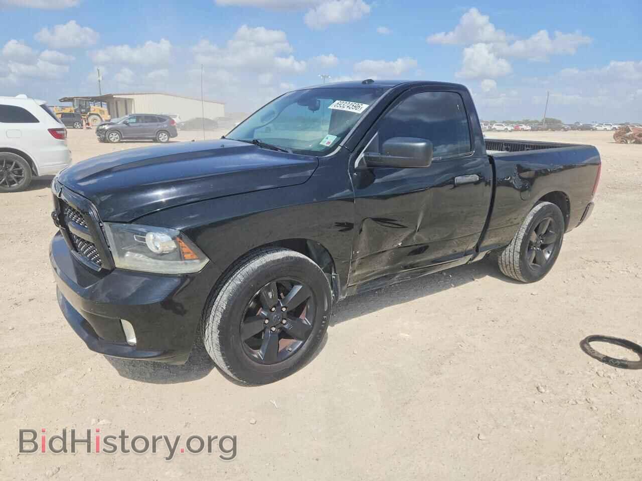 Photo 3C6JR6AT6EG254702 - RAM 1500 2014