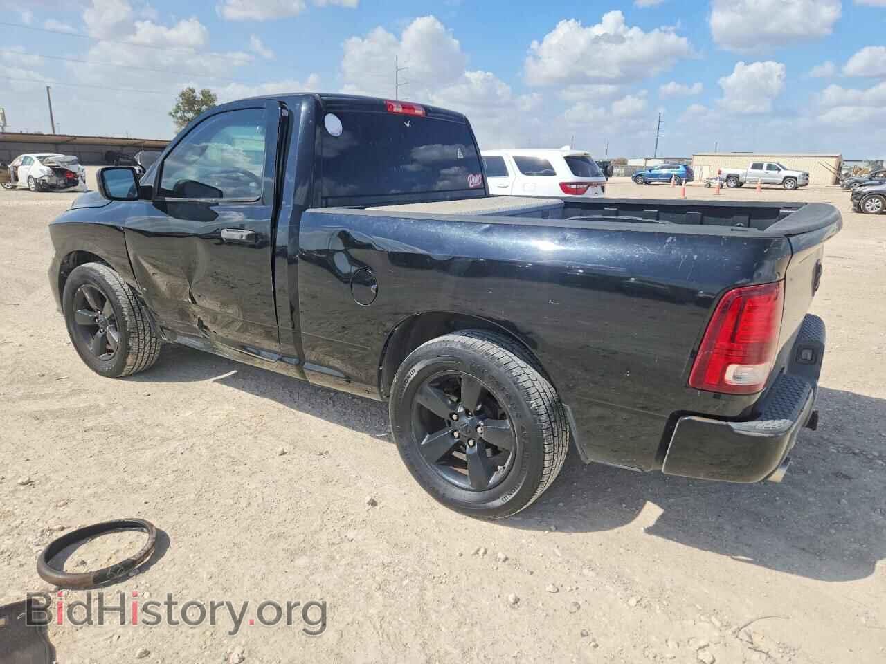 2014 RAM 1500 - VIN: 3C6JR6AT6EG254702 - Фото 2
