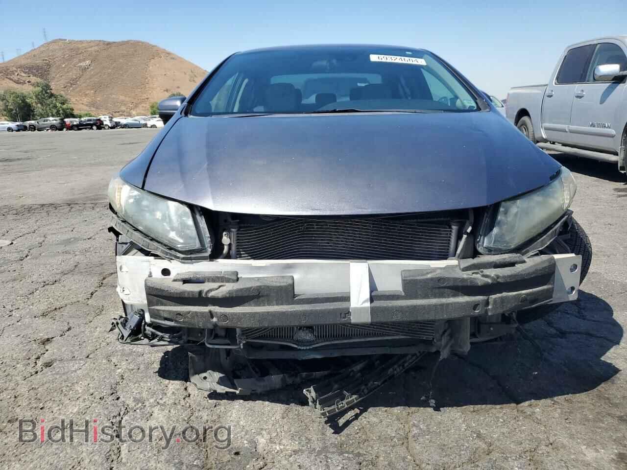 2015 HONDA CIVIC - VIN: 19XFB4F23FE201721 - Photo 5