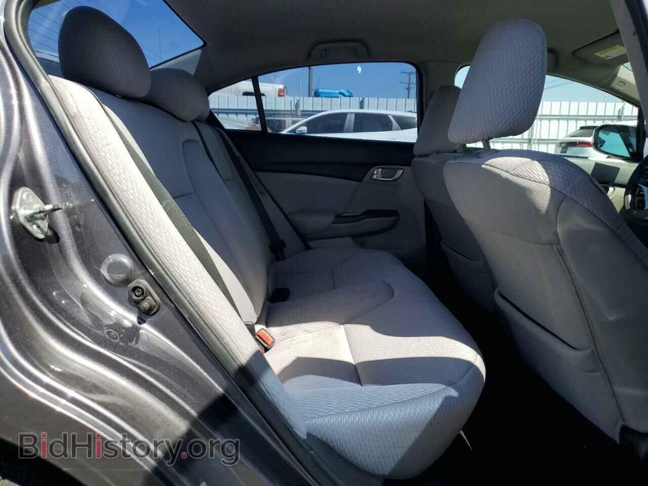 2015 HONDA CIVIC - VIN: 19XFB4F23FE201721 - Photo 10