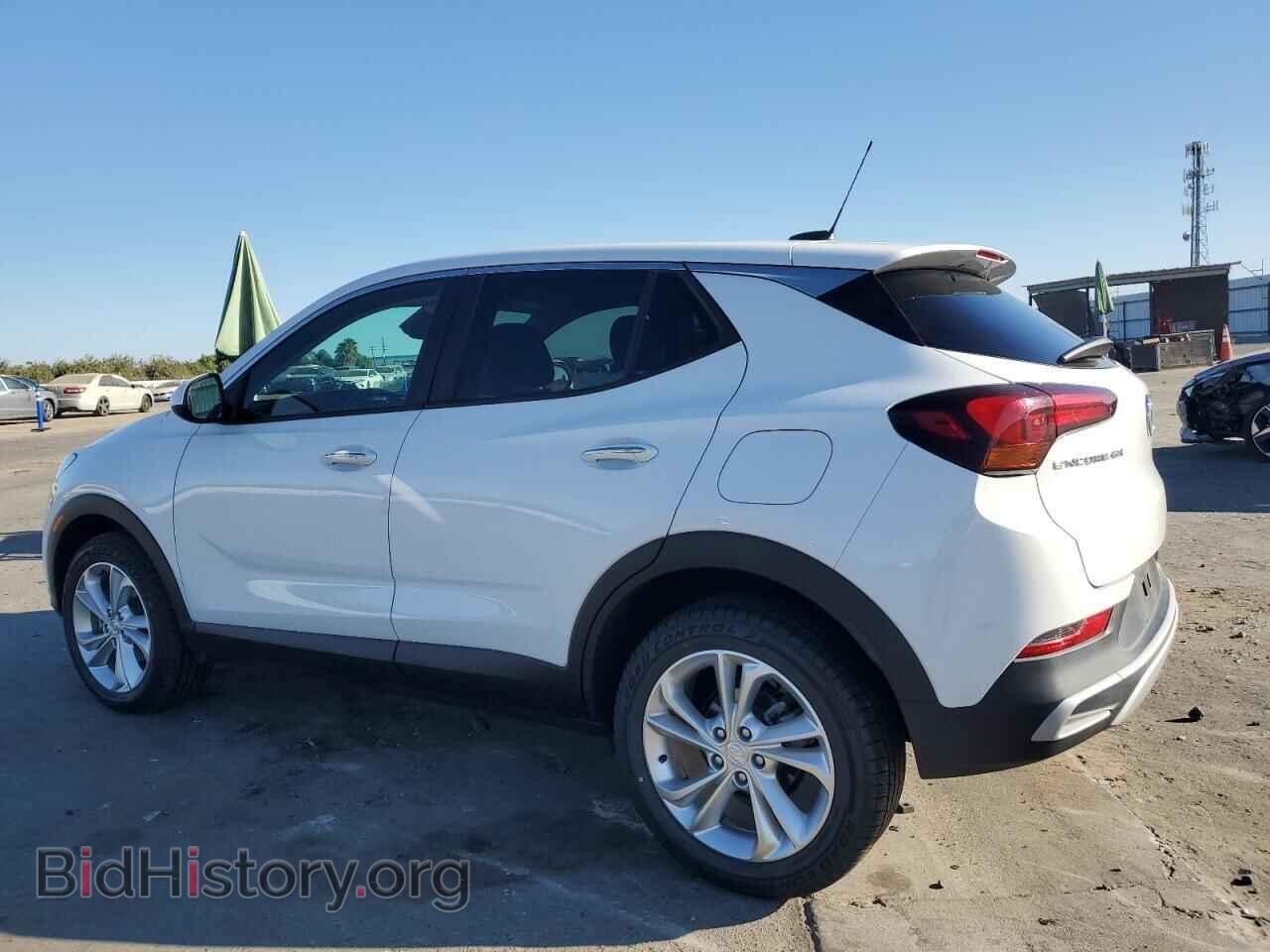2020 BUICK ENCORE - VIN: KL4MMBS28LB099685 - Фото 2