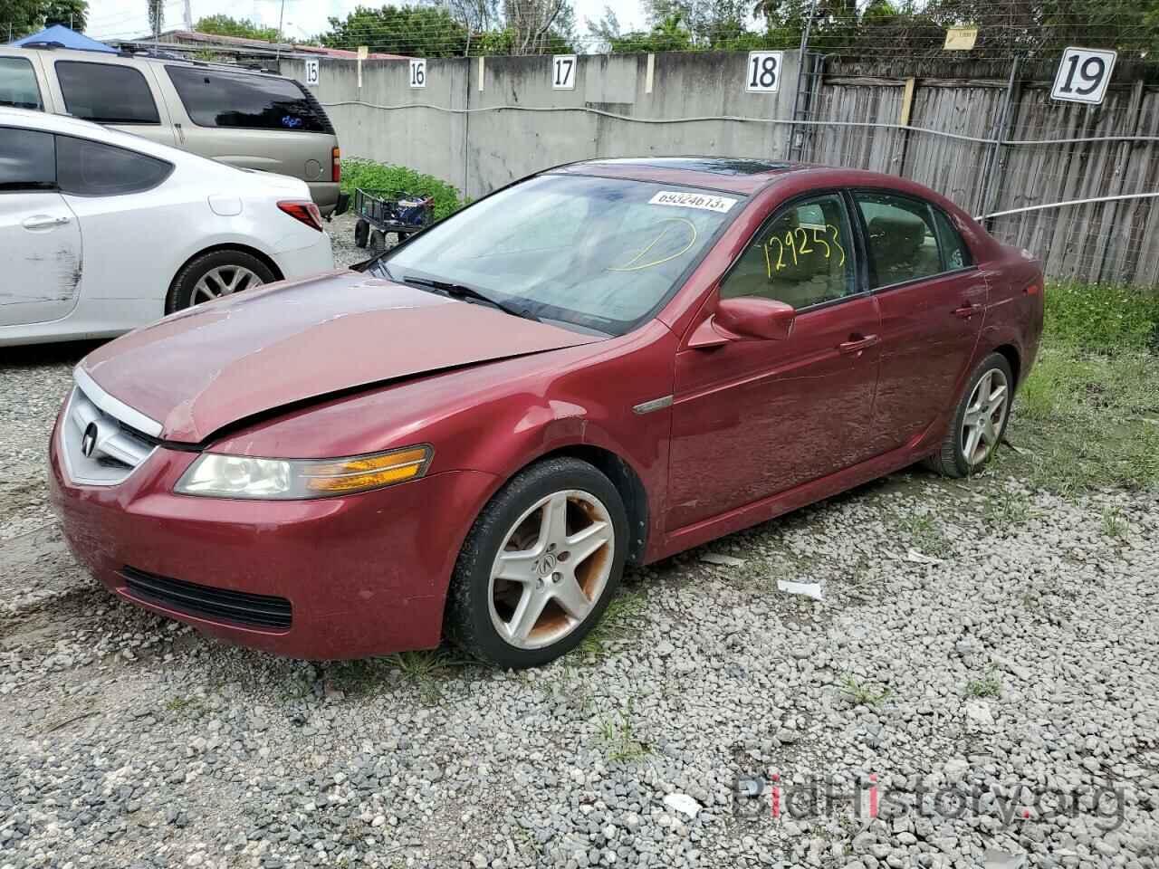 Photo 19UUA66296A048756 - ACURA TL 2006