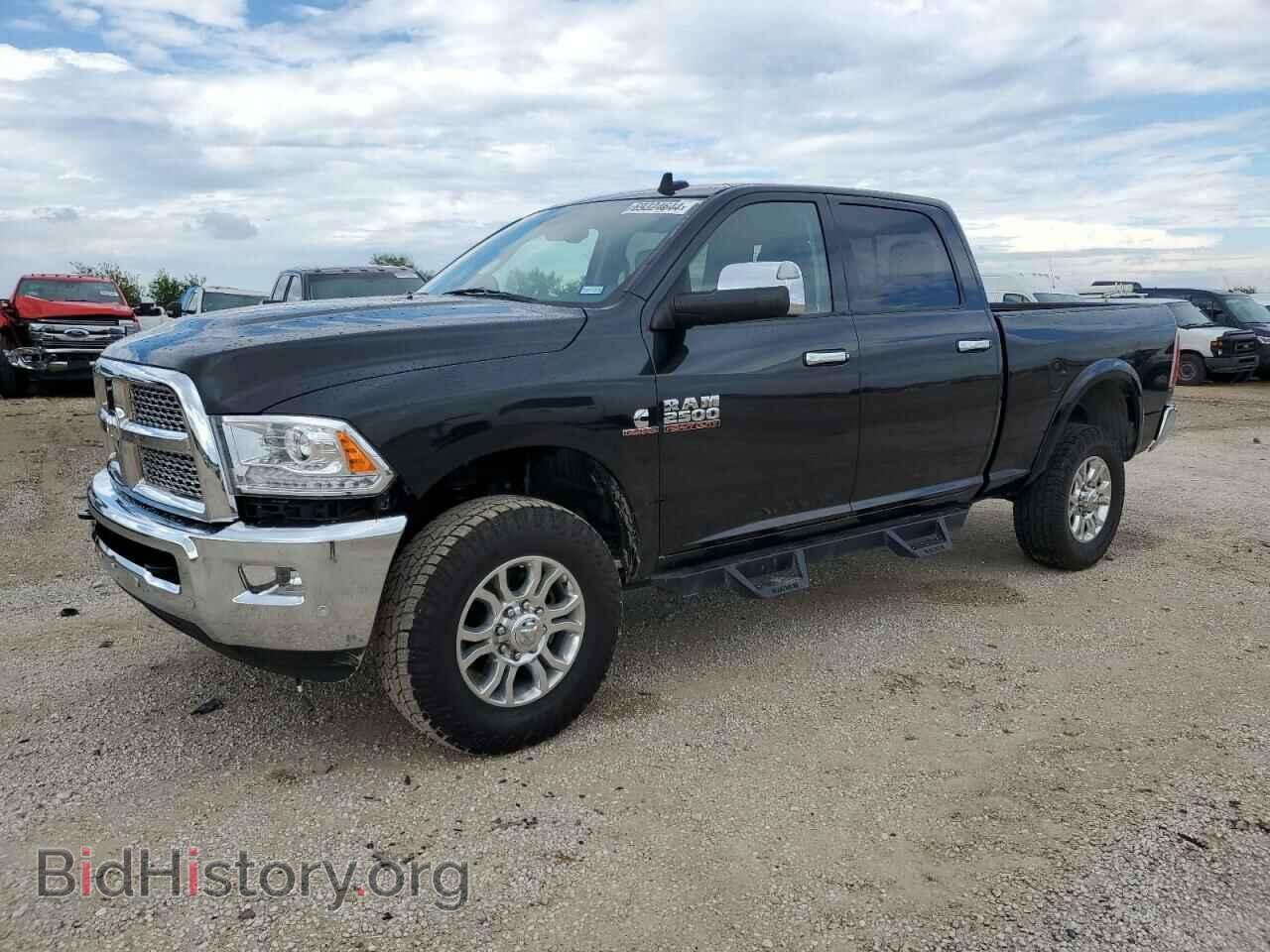 Photo 3C6UR5FL8HG702295 - RAM 2500 2017