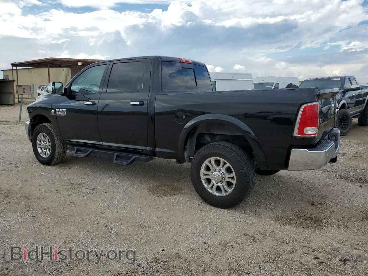 2017 RAM 2500 - VIN: 3C6UR5FL8HG702295 - Фото 2