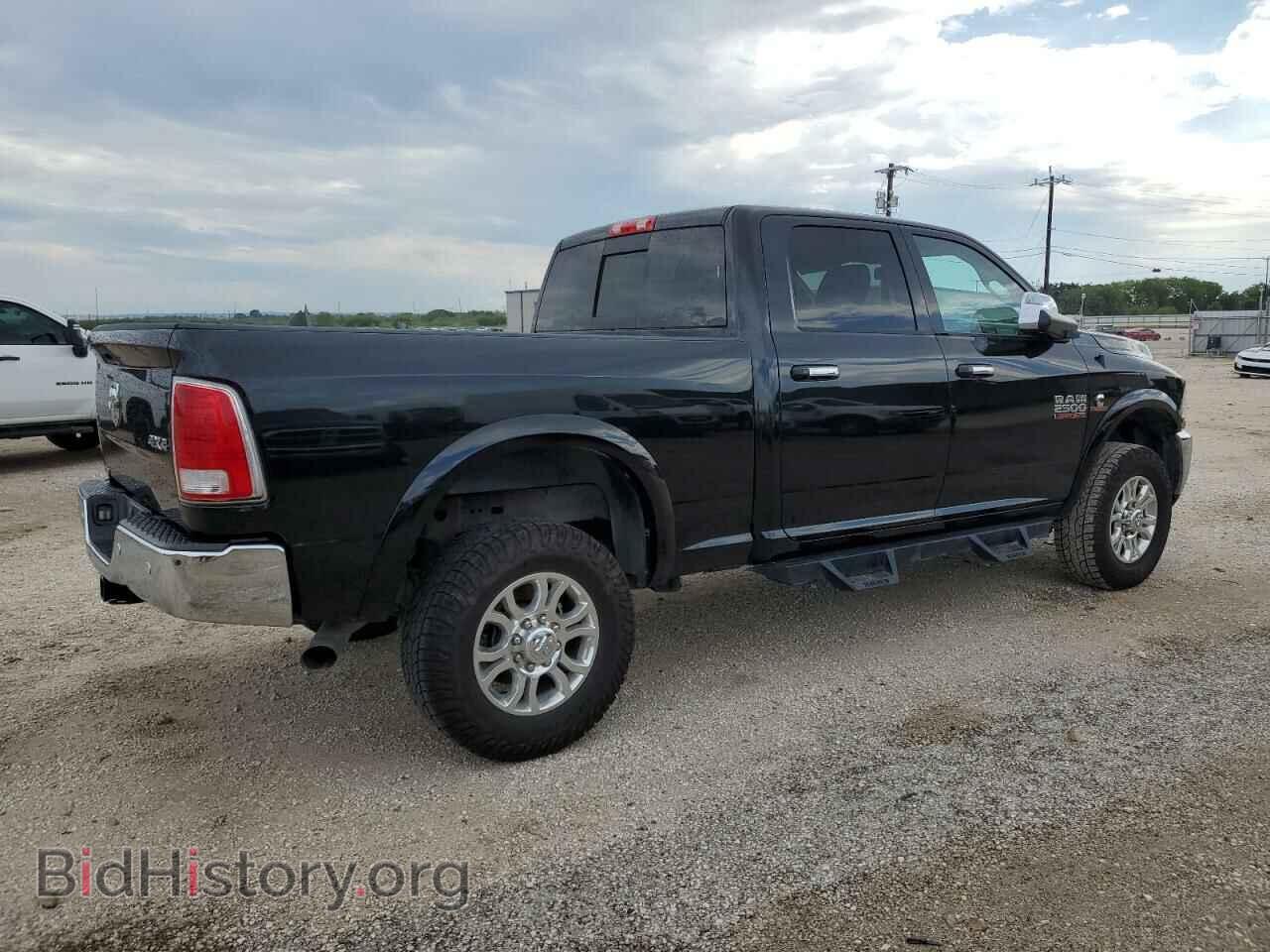 2017 RAM 2500 - VIN: 3C6UR5FL8HG702295 - Фото 3