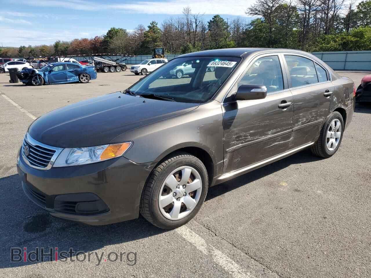 Photo KNAGG4A8XA5431663 - KIA OPTIMA 2010
