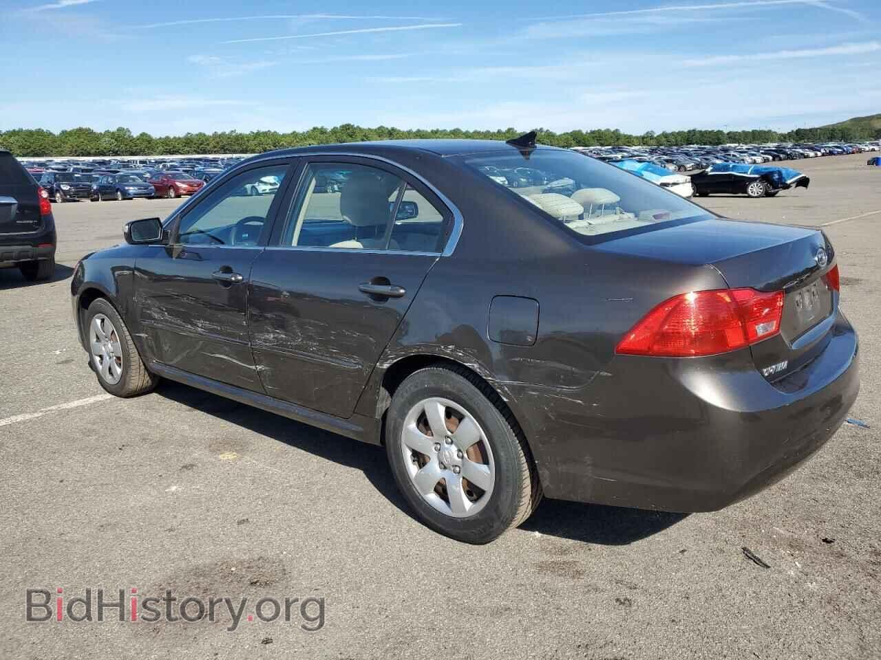 2010 KIA OPTIMA - VIN: KNAGG4A8XA5431663 - Photo 2