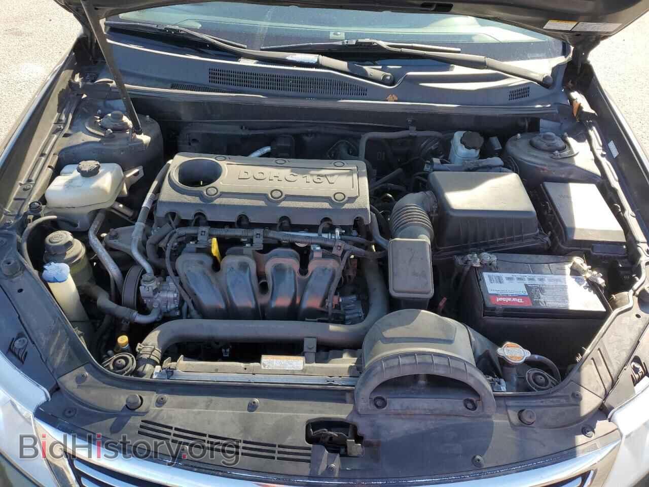 2010 KIA OPTIMA - VIN: KNAGG4A8XA5431663 - Photo 11