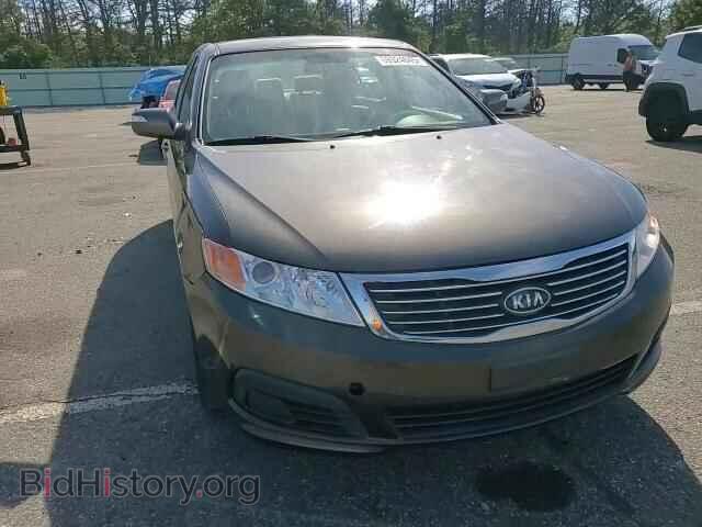 2010 KIA OPTIMA - VIN: KNAGG4A8XA5431663 - Photo 14