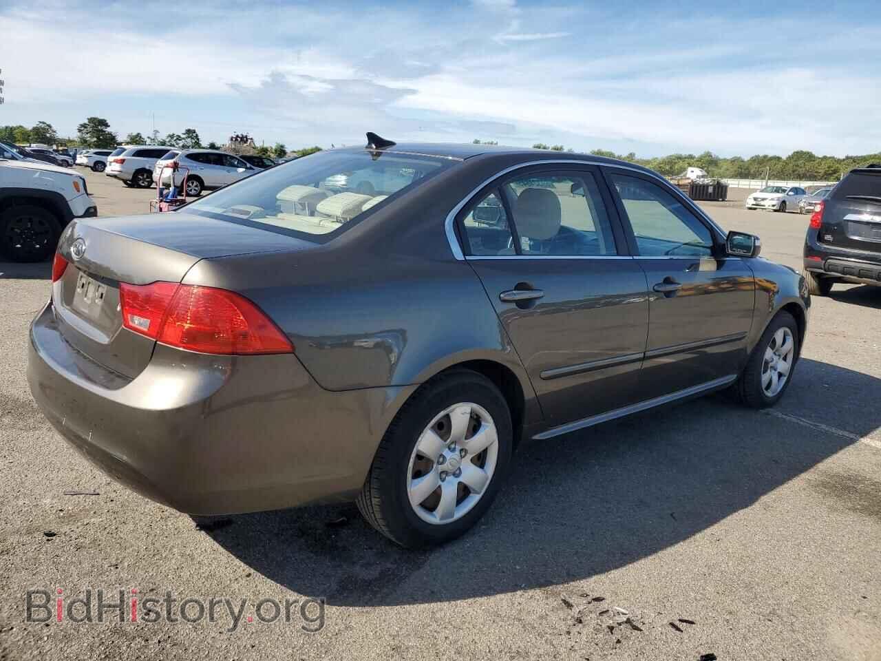 2010 KIA OPTIMA - VIN: KNAGG4A8XA5431663 - Photo 3