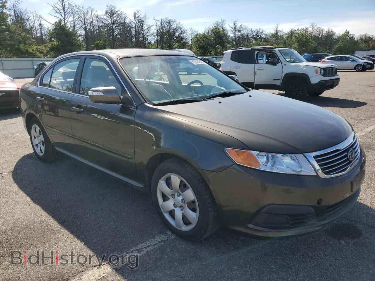 2010 KIA OPTIMA - VIN: KNAGG4A8XA5431663 - Photo 4