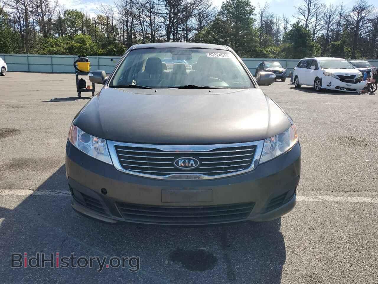 2010 KIA OPTIMA - VIN: KNAGG4A8XA5431663 - Photo 5