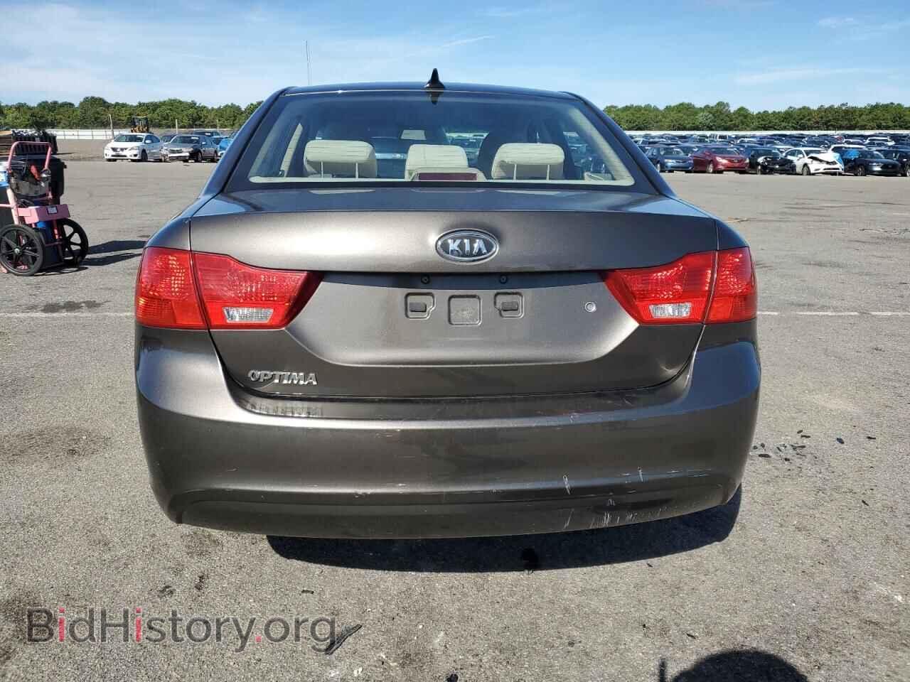 2010 KIA OPTIMA - VIN: KNAGG4A8XA5431663 - Photo 6