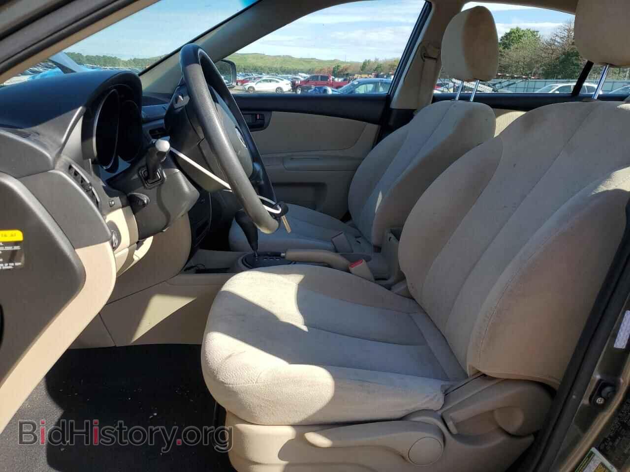 2010 KIA OPTIMA - VIN: KNAGG4A8XA5431663 - Photo 7