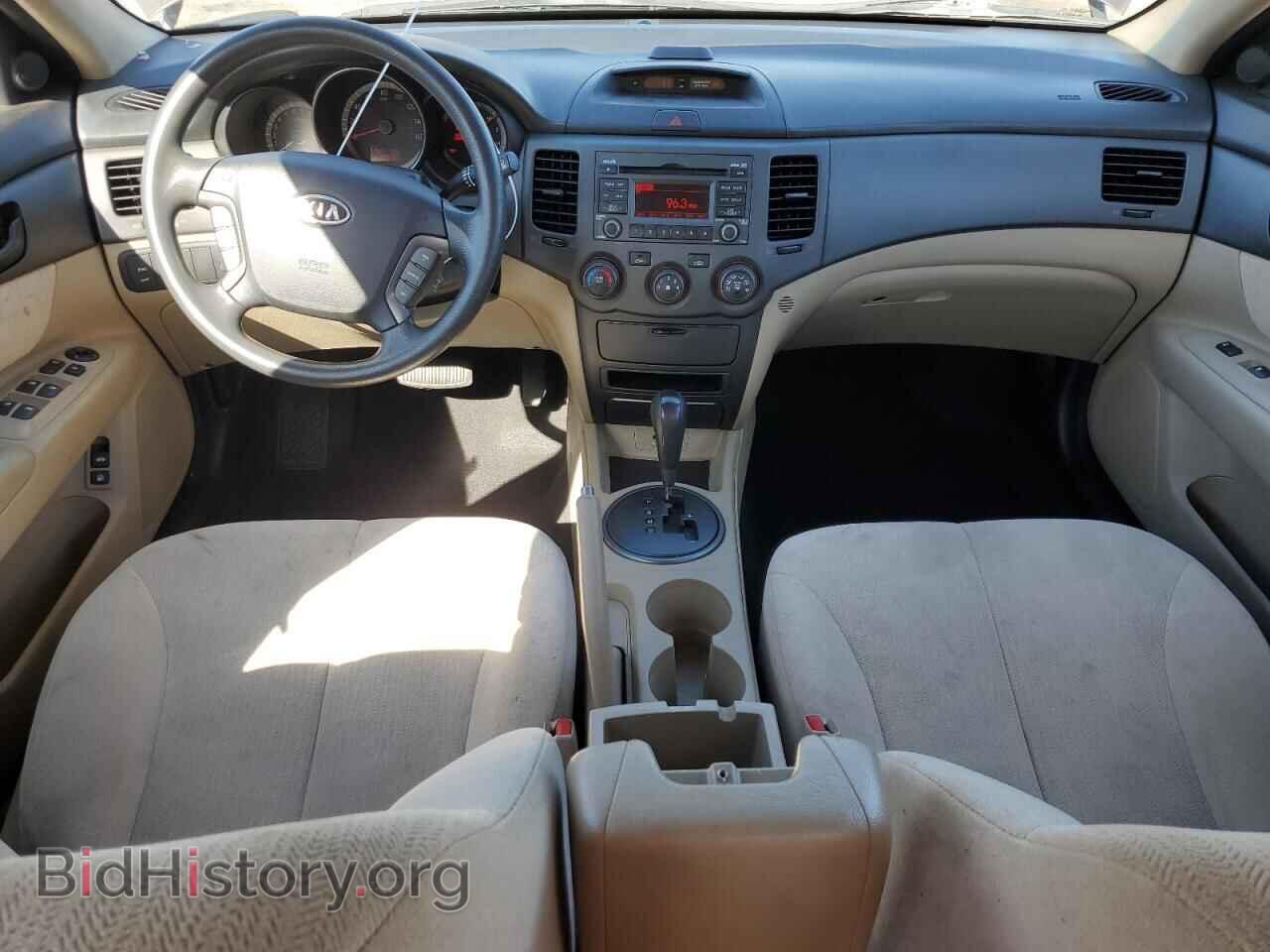 2010 KIA OPTIMA - VIN: KNAGG4A8XA5431663 - Photo 8