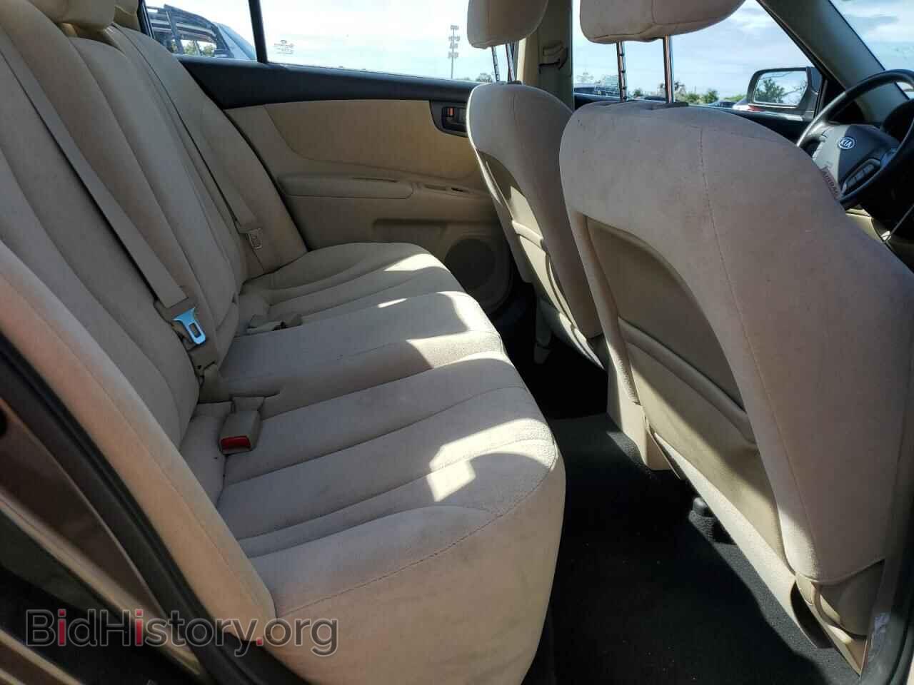 2010 KIA OPTIMA - VIN: KNAGG4A8XA5431663 - Photo 10