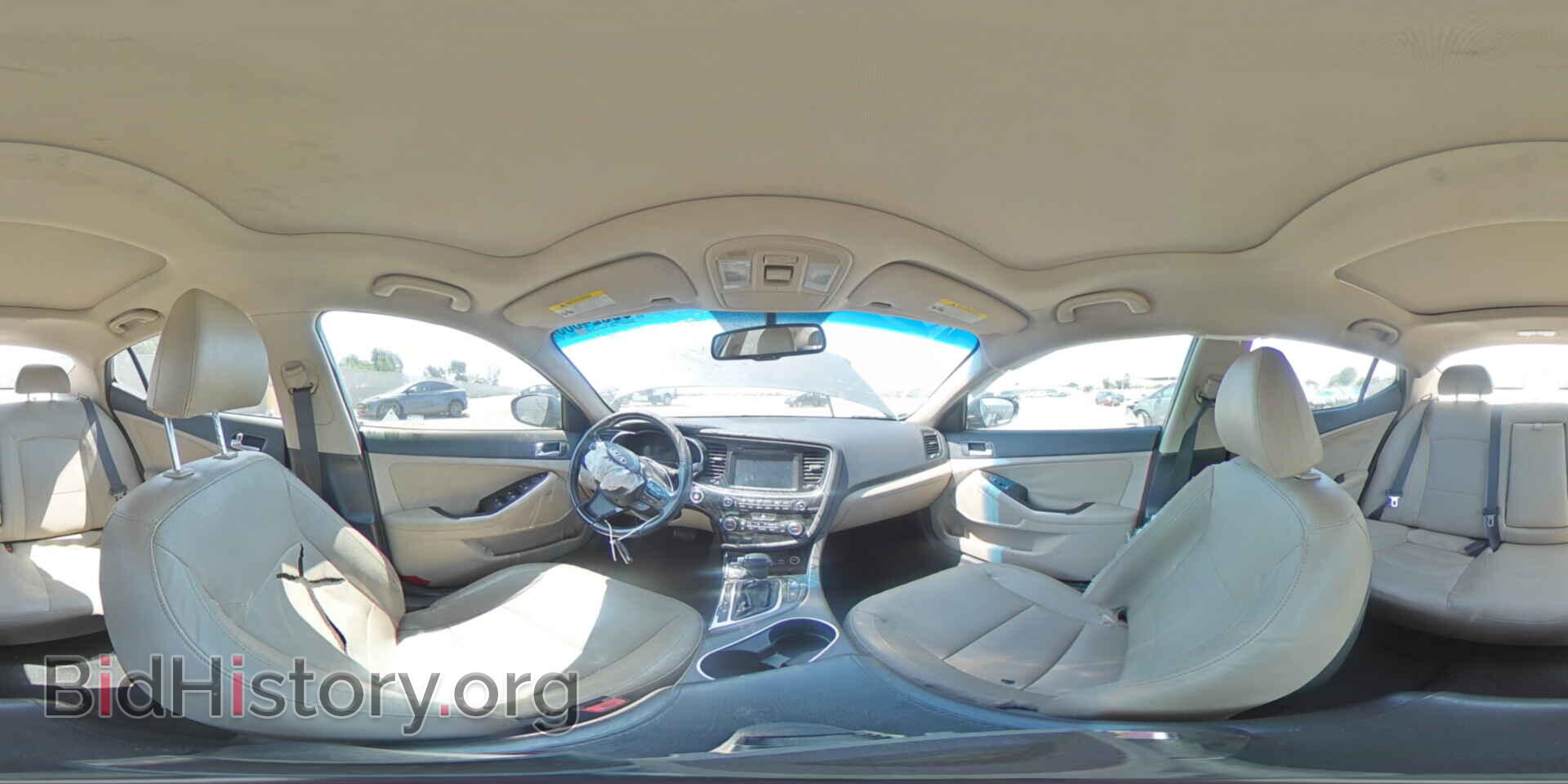 2015 KIA OPTIMA - VIN: KNAGN4AD4F5084776 - Фото 15