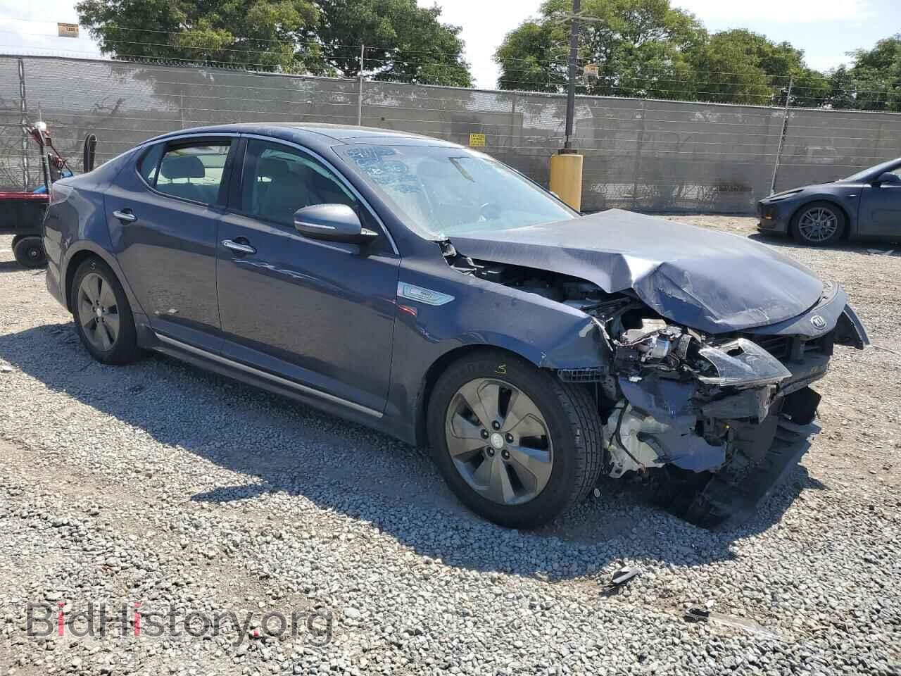 2015 KIA OPTIMA - VIN: KNAGN4AD4F5084776 - Фото 4