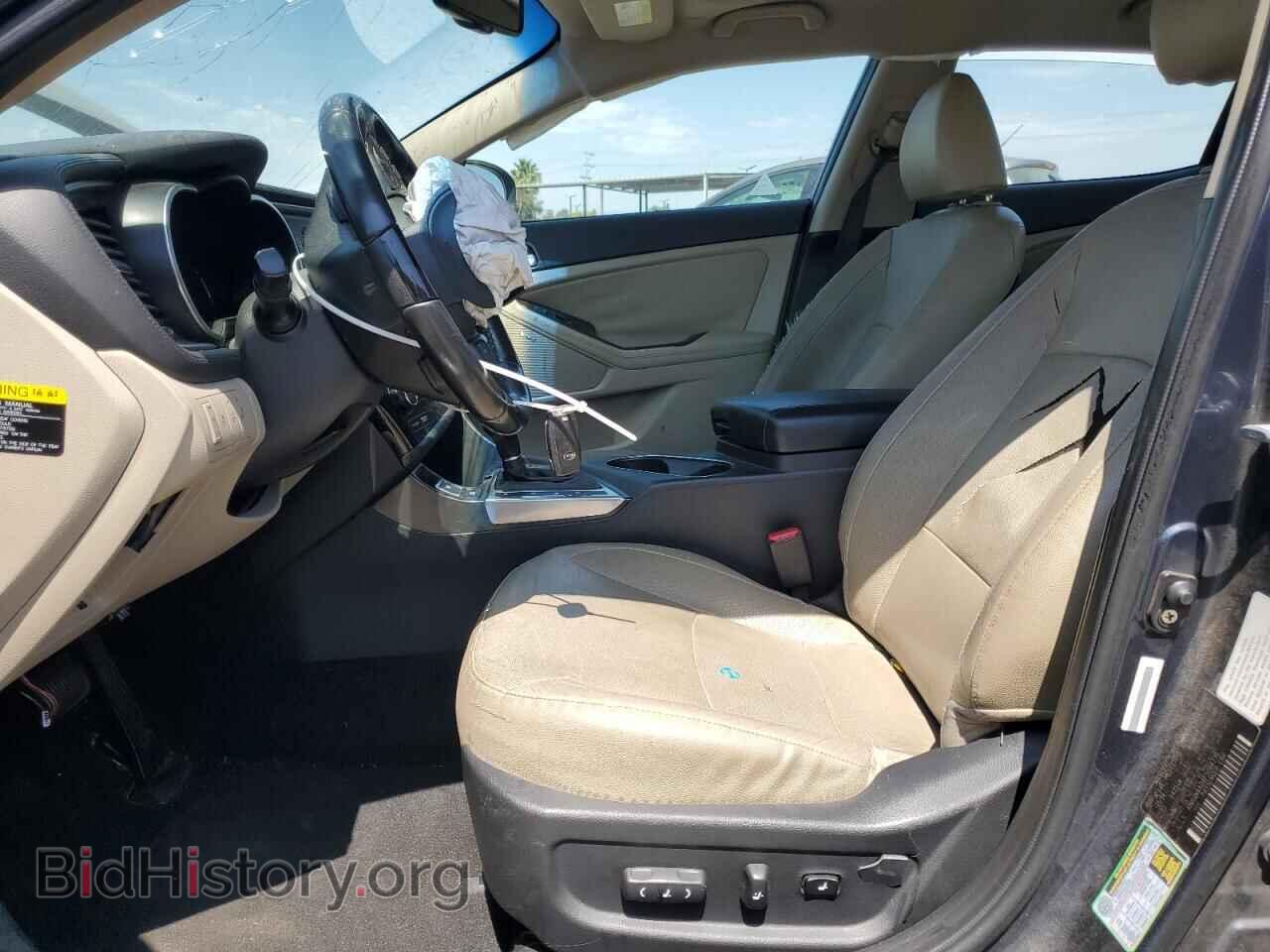 2015 KIA OPTIMA - VIN: KNAGN4AD4F5084776 - Фото 7