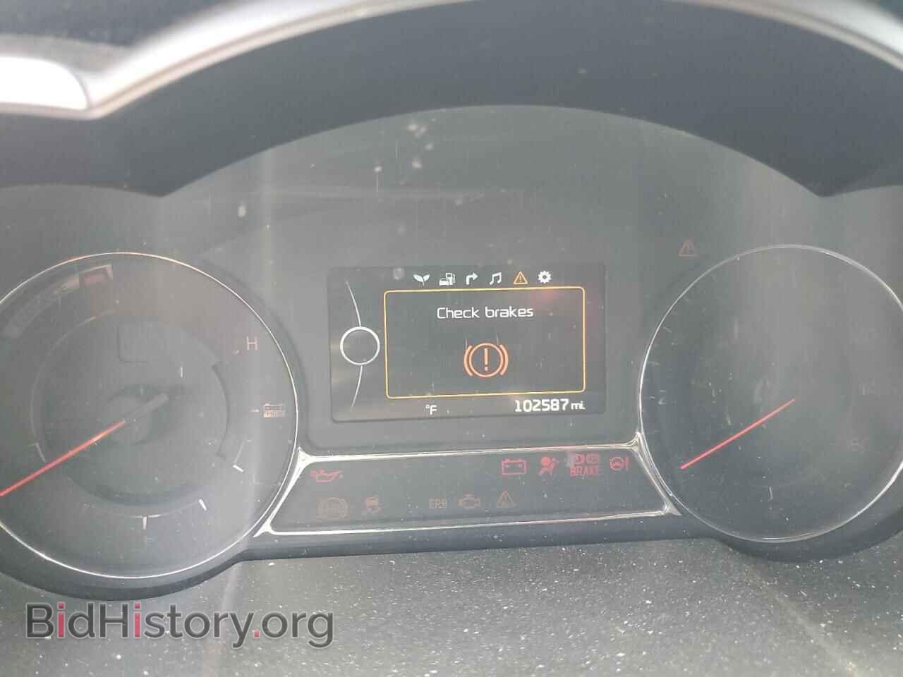 2015 KIA OPTIMA - VIN: KNAGN4AD4F5084776 - Фото 9