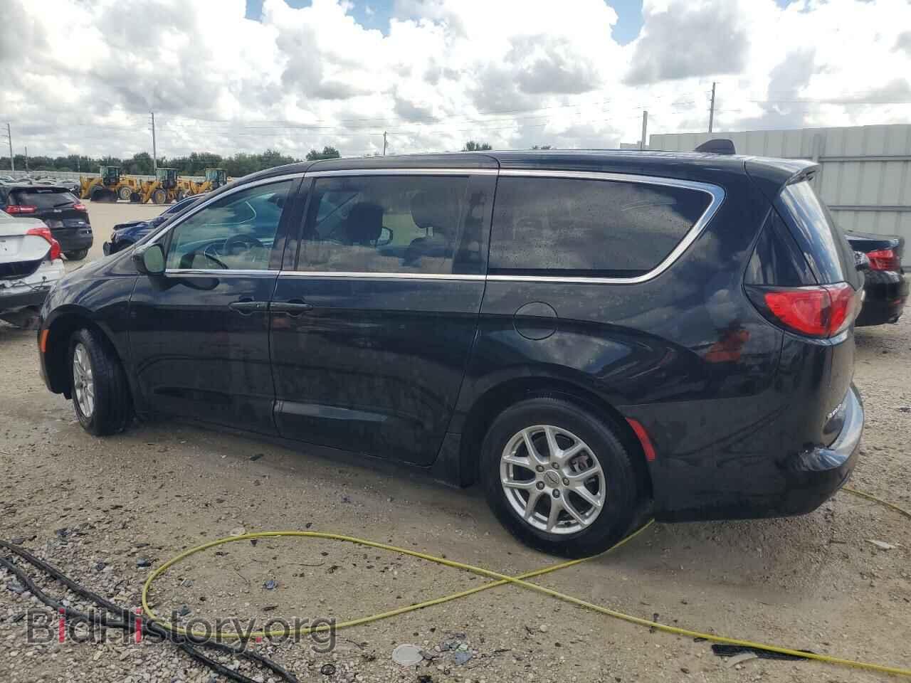 2023 CHRYSLER MINIVAN - VIN: 2C4RC1CG3PR516298 - Фото 2